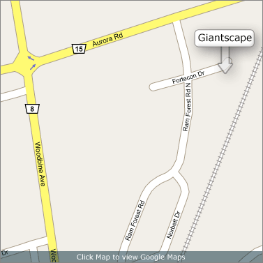 Google Map for Giantscape