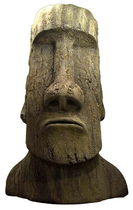 Easter Island Head