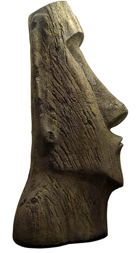 Easter Island Head